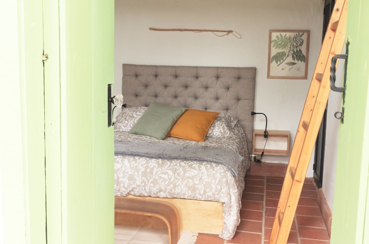 Habitacion la conejera